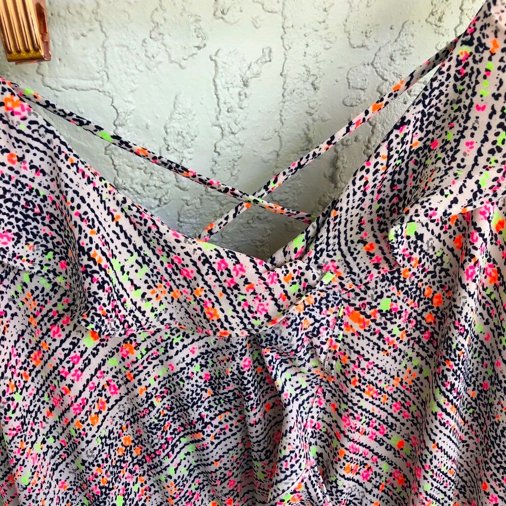 🦄Multicolor Mini Dress - Picture 7 of 9